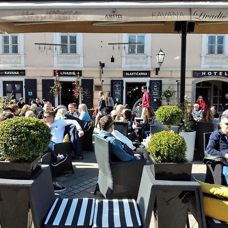 Hotel Livadić Samobor Esterno foto