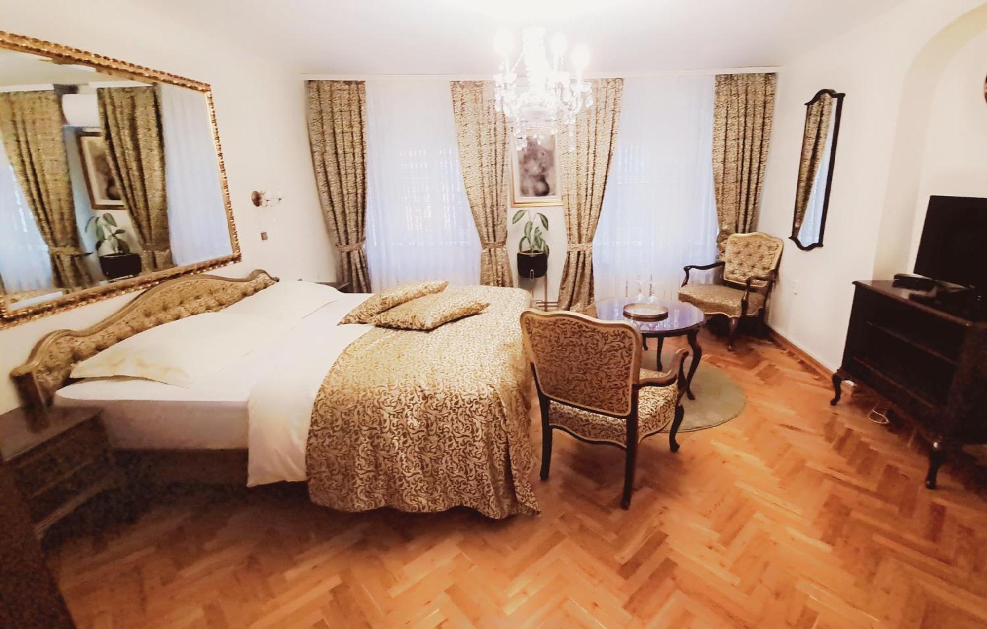 Hotel Livadić Samobor Esterno foto