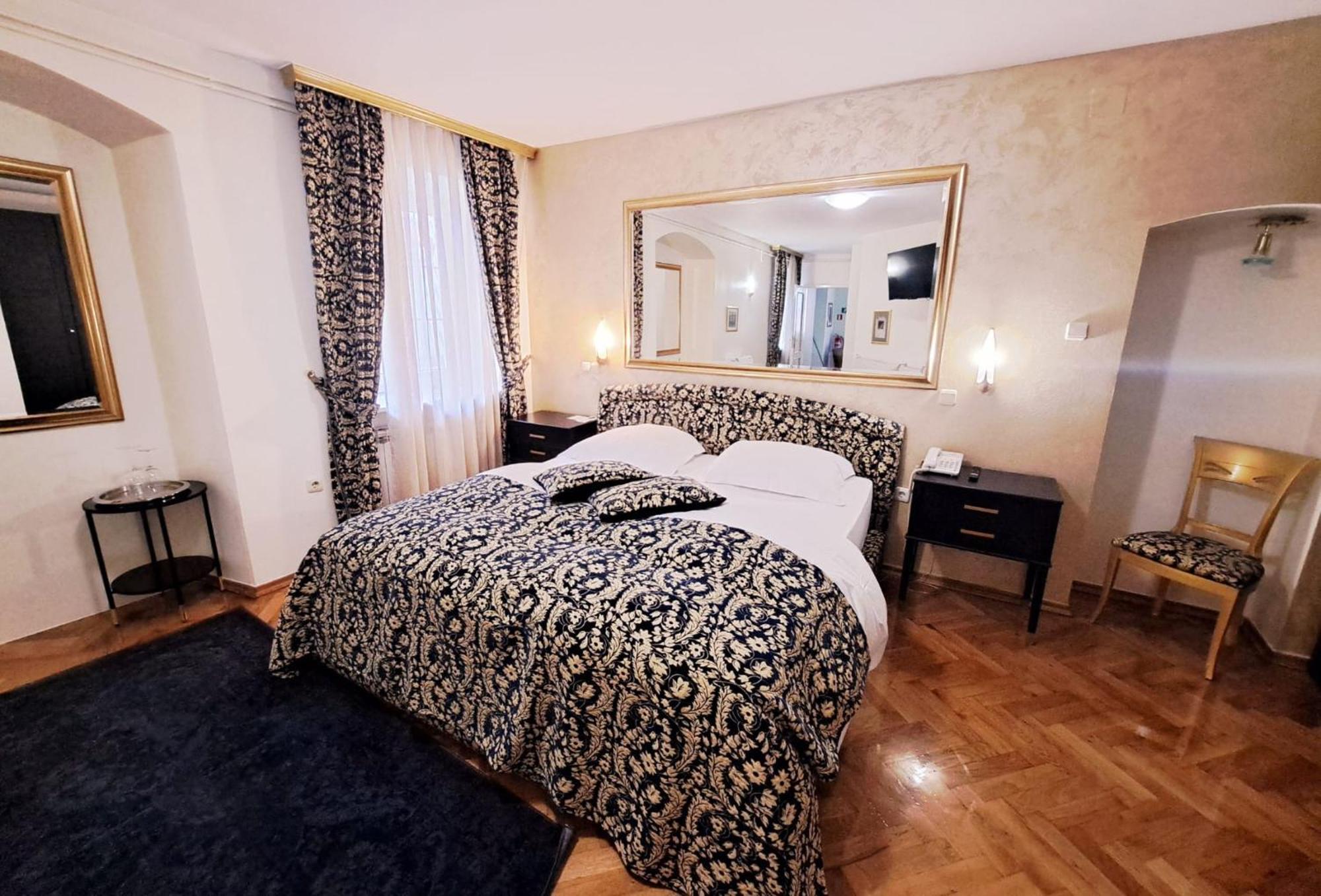 Hotel Livadić Samobor Esterno foto