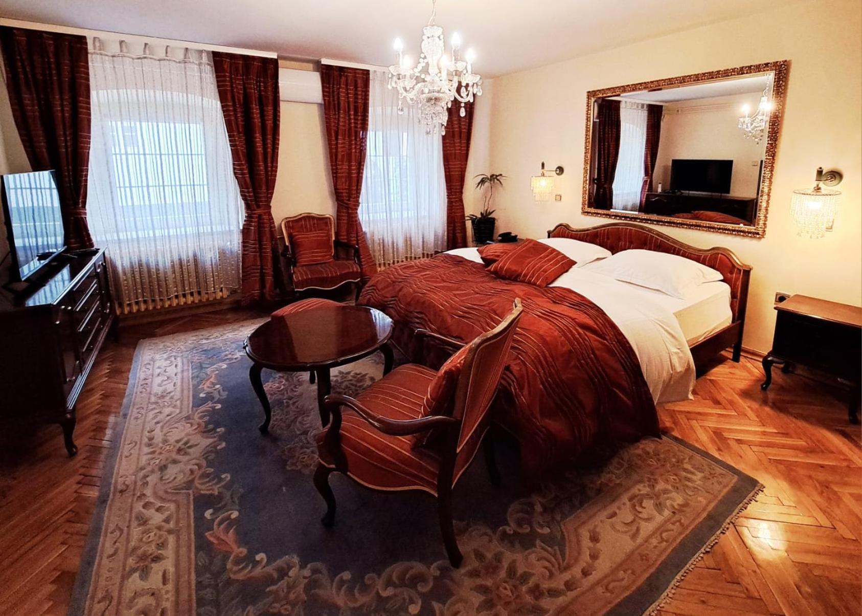 Hotel Livadić Samobor Esterno foto