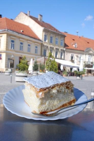 Hotel Livadić Samobor Esterno foto